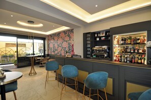 Bar (on property) - Cavour 30TRE - Hotel Moderno (Stresa)