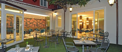 Courtyard