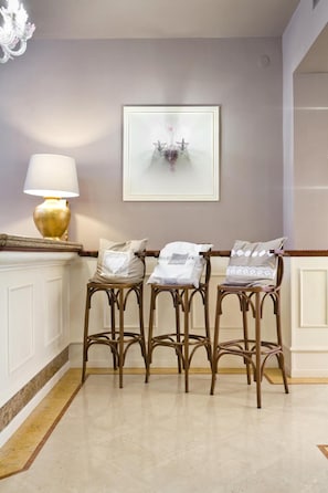 Interior - Hotel Ducale (Mestre)