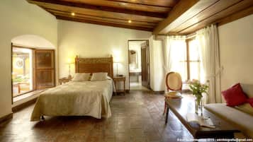 Vista desde la habitación