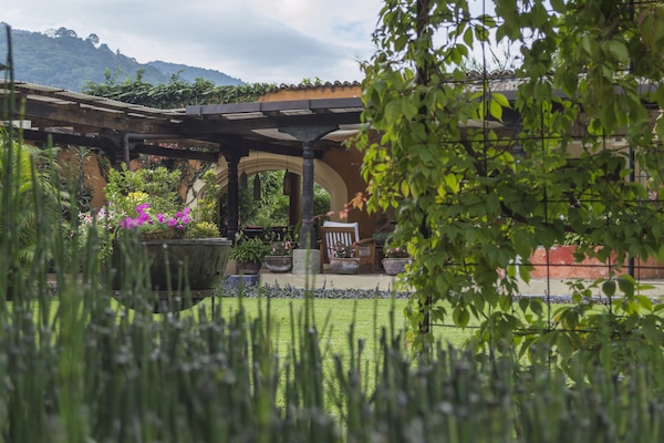 Área da propriedade