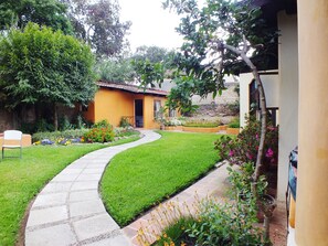 View from property - Casa Santa Rosa Hotel Boutique (Antigua Guatemala)