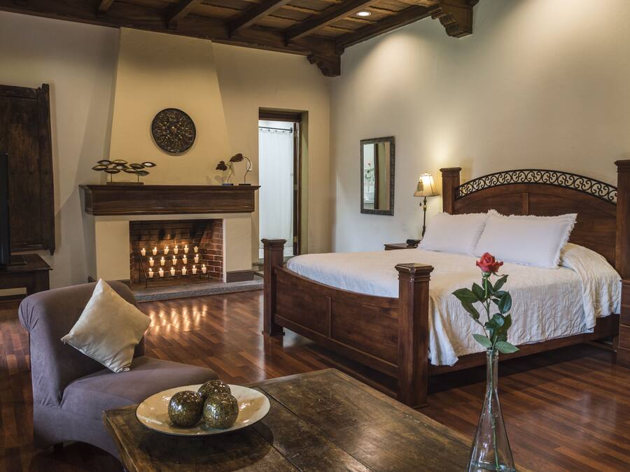 Suite | 1 chambre, literie de qualité supérieure, couette en duvet d'oie