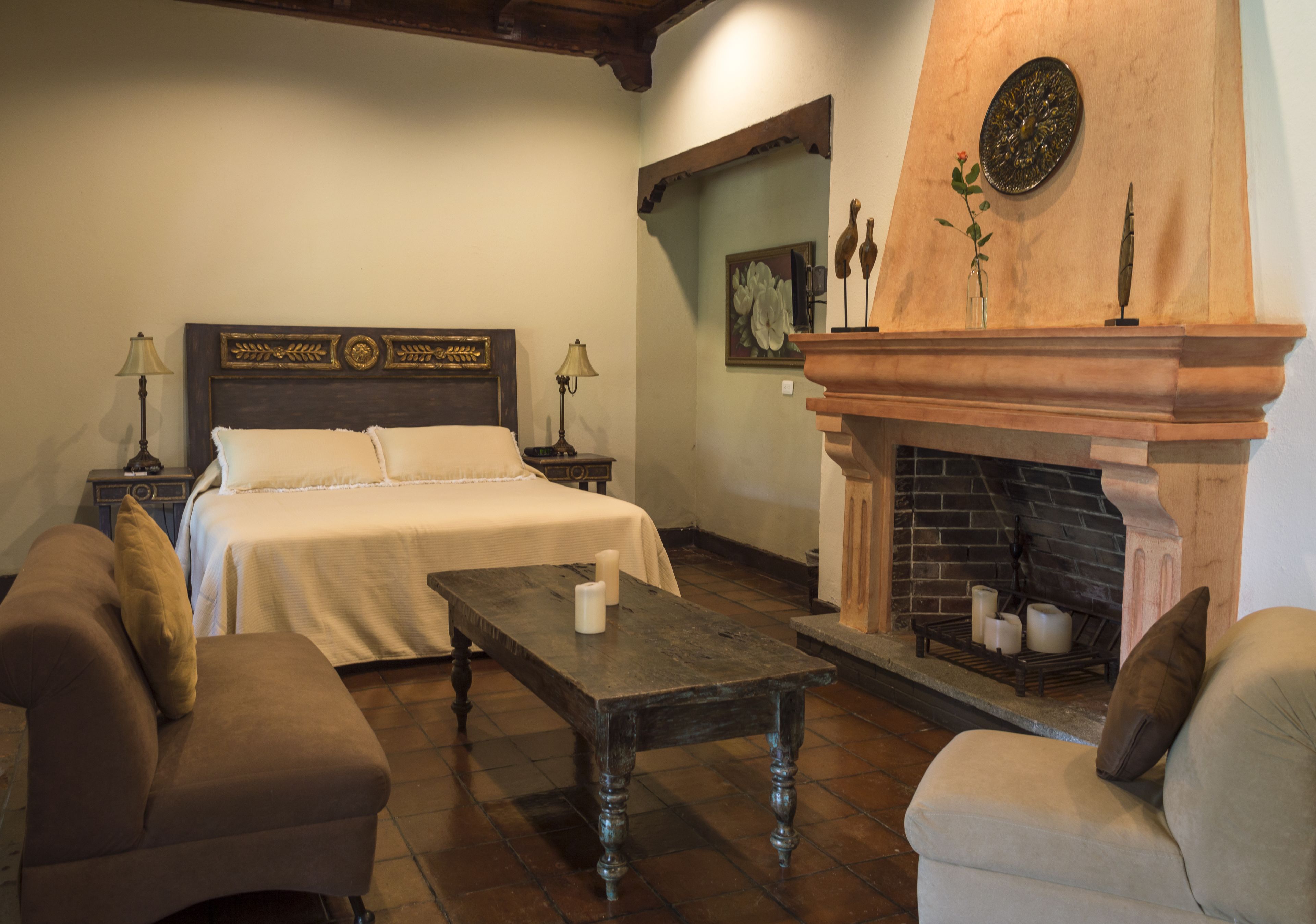 suite | 1 bedroom, premium bedding, down duvets, tempur-pedic beds