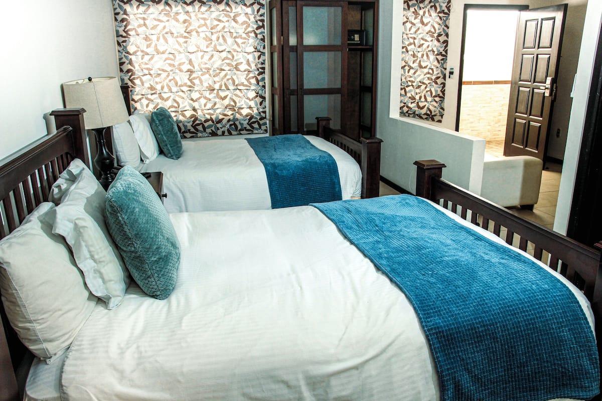 deluxe double room | 1 bedroom, premium bedding, down duvets, pillow-top beds