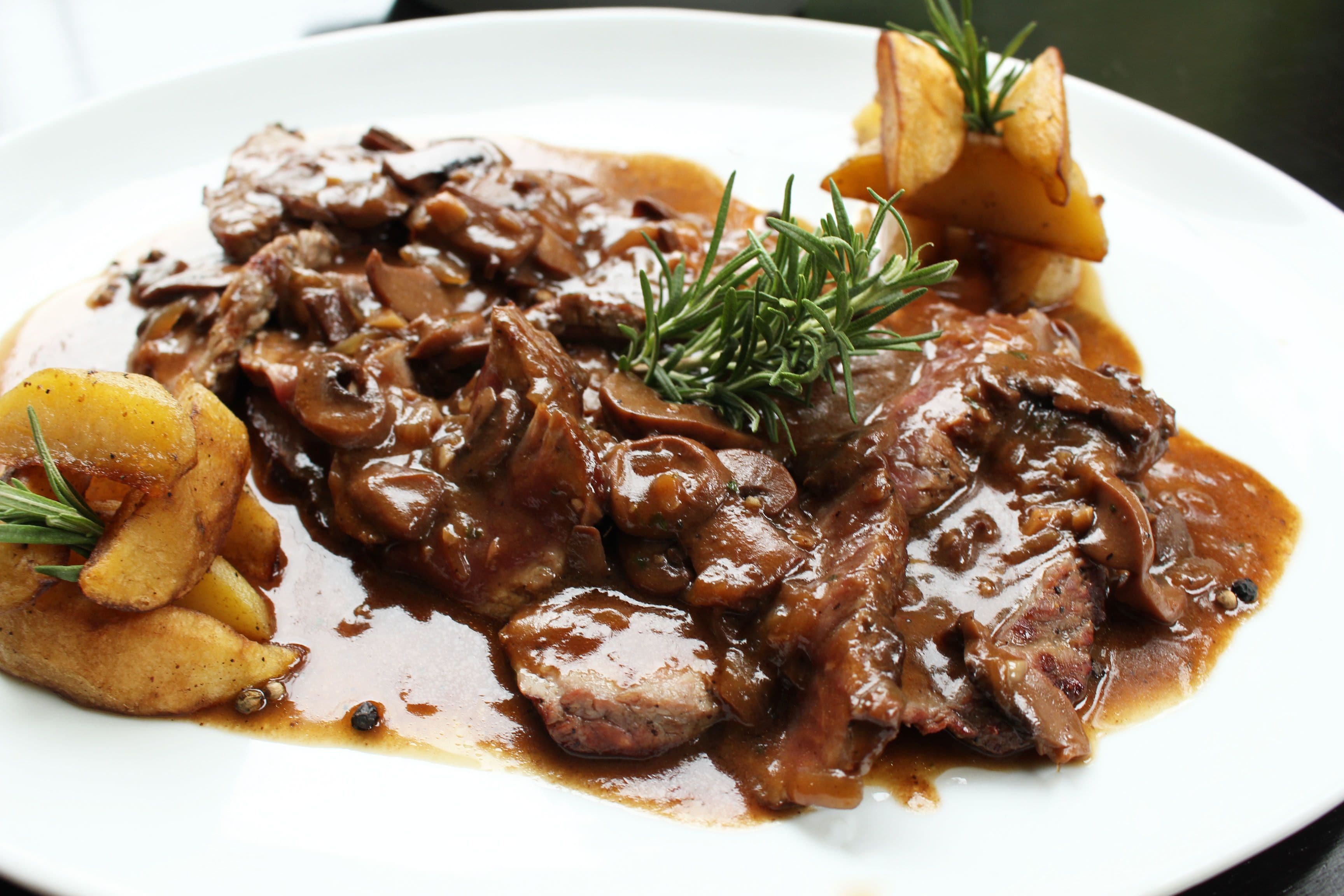 Room service - dining