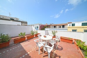 Superior-Doppelzimmer | Terrasse/Patio