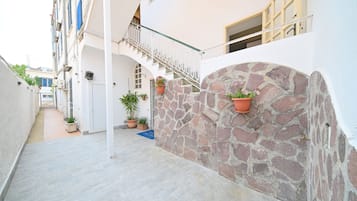Property entrance