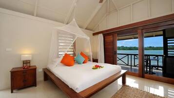 Tweepersoonskamer | Een kluis op de kamer, een strijkplank/strijkijzer, gratis wifi