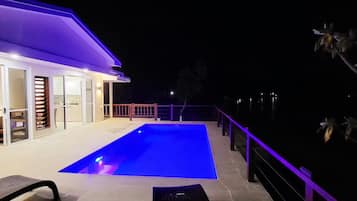 Frangipani 2BD Pool House | Terraza o patio