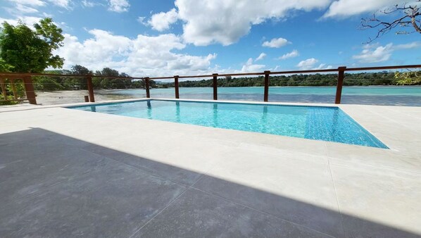 Frangipani 2BD Pool House | Terraza o patio