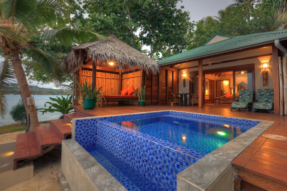 Deluxe Honeymoon Pool Villa