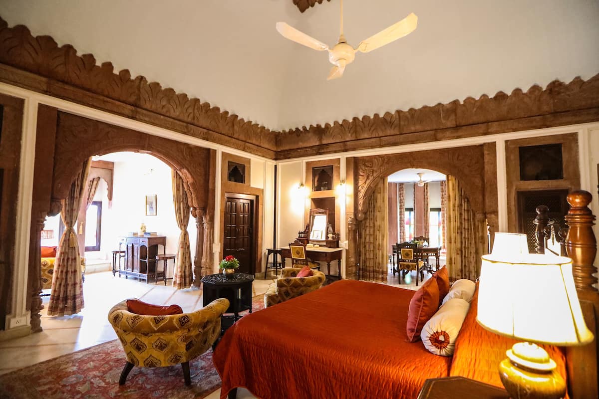 Premium bedding, down duvets, pillow-top beds, in-room safe