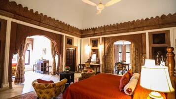 Premium bedding, down duvets, pillow-top beds, in-room safe