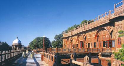 WelcomHeritage Bal Samand Lake Palace