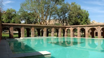 Udendørs pool