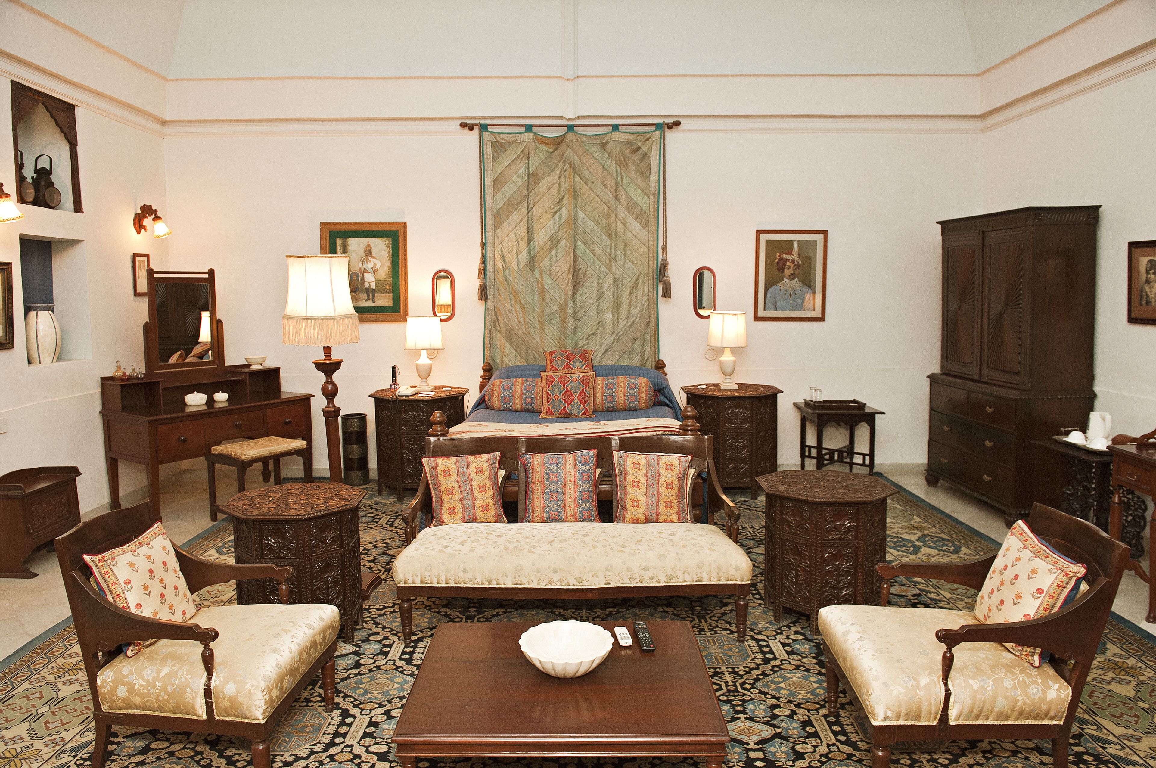 regal suite  | premium bedding, down duvets, pillow-top beds, in-room safe