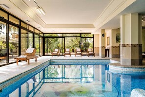 Sauna, steam room, hot stone massages, deep-tissue massages - Hotel Ilma (Limone sul Garda)