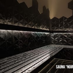 Sale per trattamenti di coppia, sauna, vasca idromassaggio, bagno turco