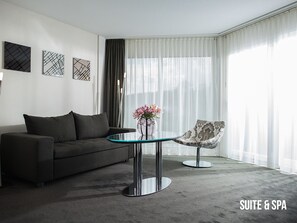 Suite (SPA) | Wohnzimmer