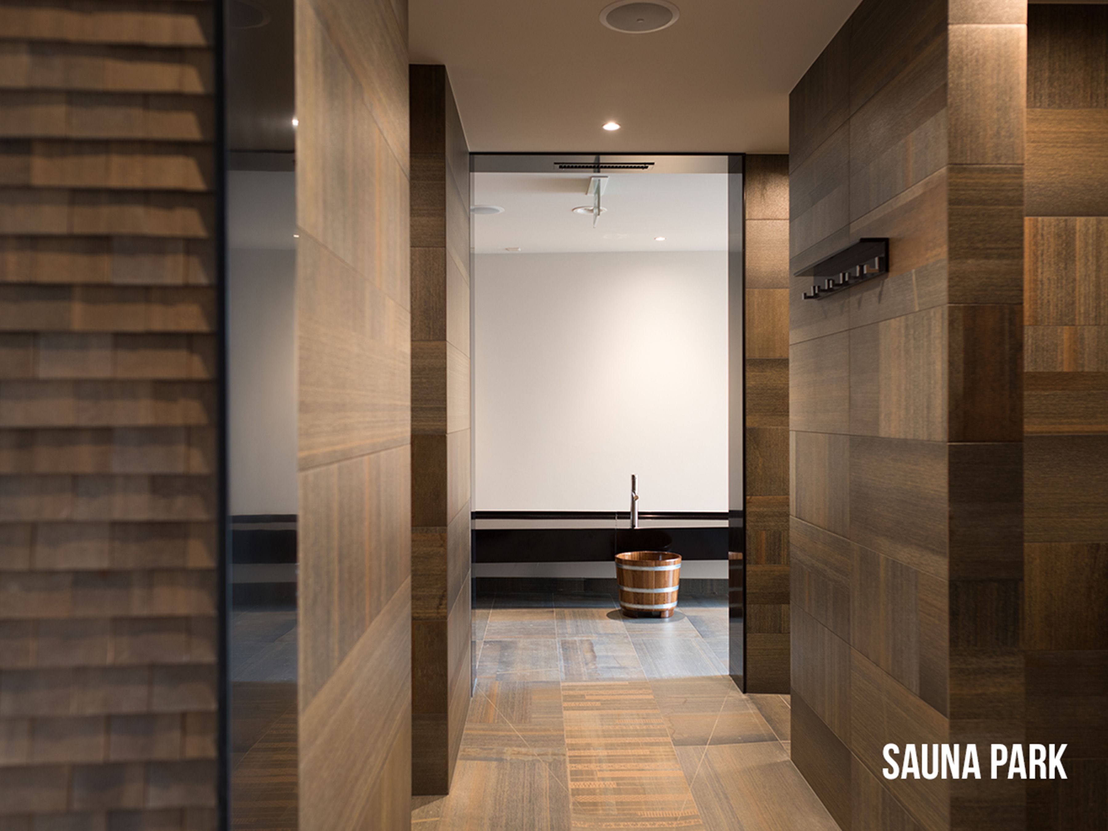 couples treatment room(s), sauna, hot tub, steam room