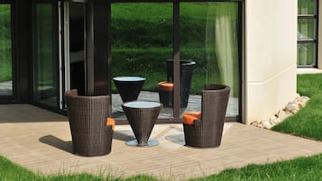 Suite (SPA) | Terrasse/Patio