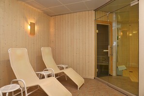 Sauna - Hotel Muenchwilen (Muenchwilen)
