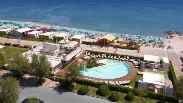 Aerial view - Continental (Fano)
