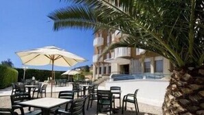 Outdoor dining - Continental (Fano)
