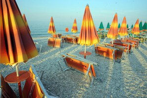 Beach nearby - Continental (Fano)