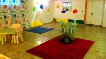 Área infantil