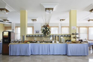 Buffet - Continental (Fano)