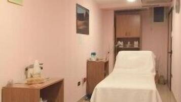 Cabine de soins