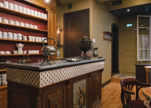 Bar (sur place)
