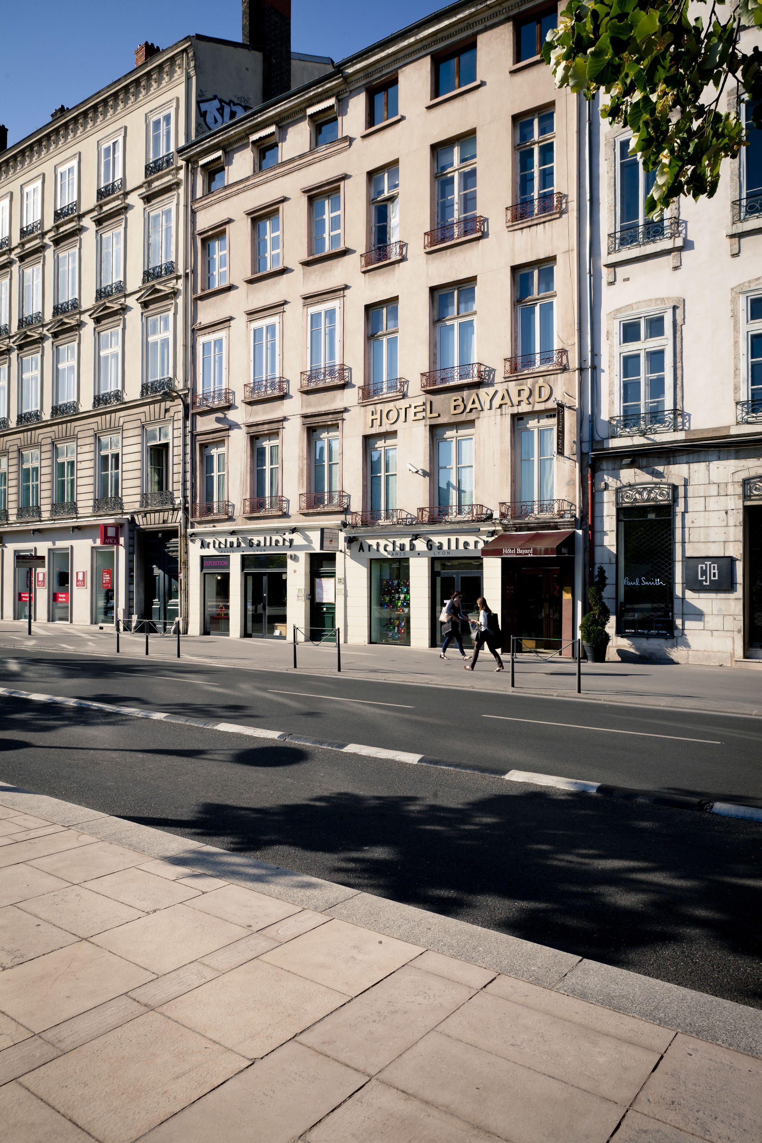 Foto - Bayard Bellecour