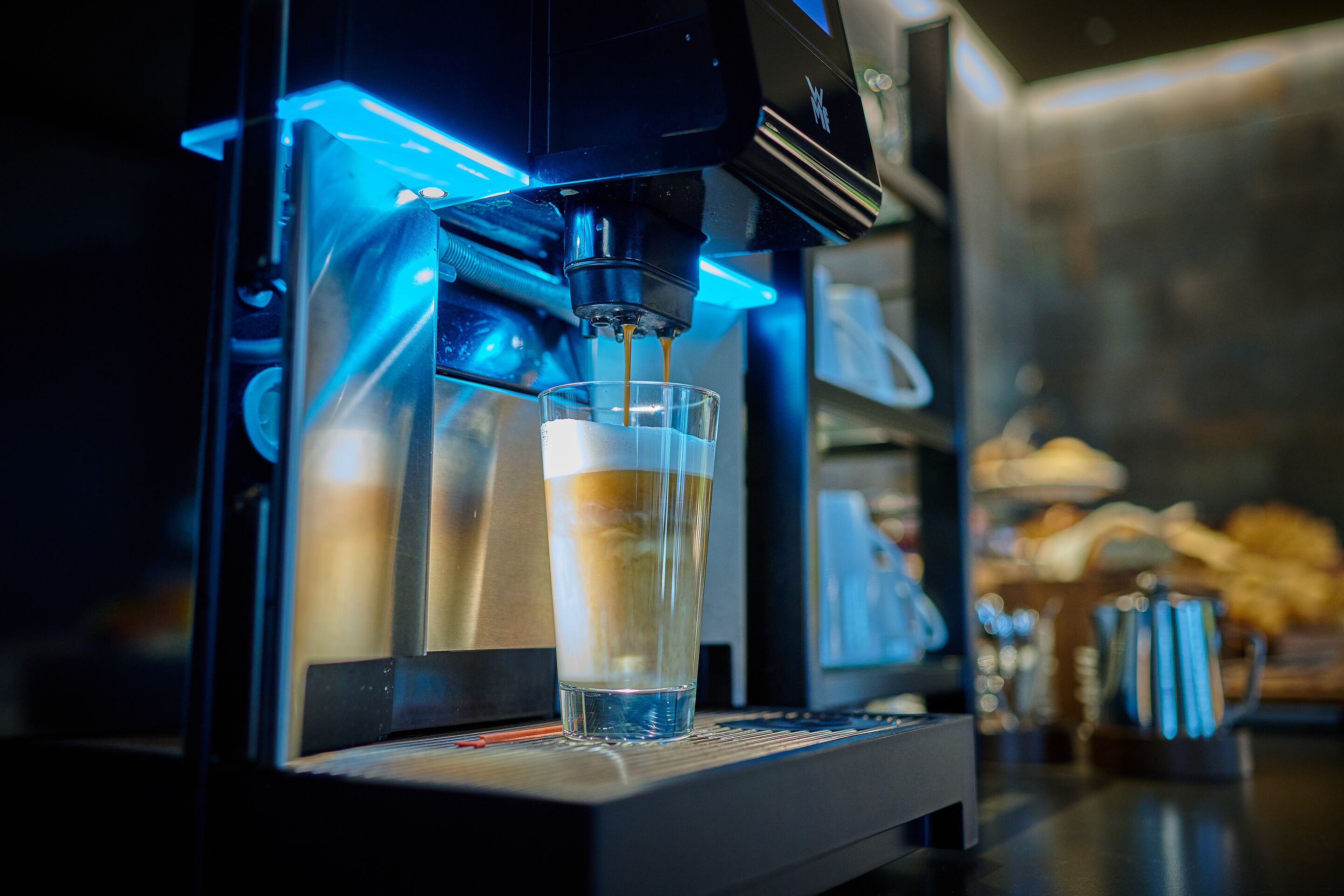 daily buffet breakfast (eur 15.00 per person)