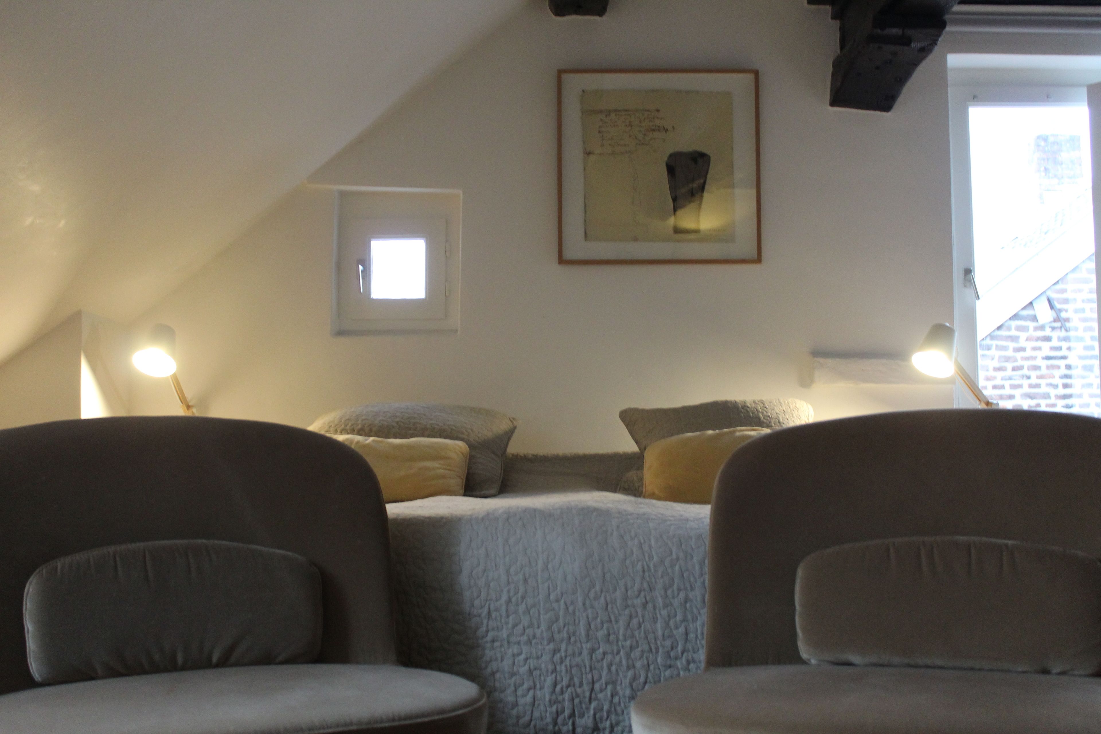 Comfort Dört Kişilik Oda, Küvet | Minibar, odada kasa, ayrı ayrı dekore edilmiş, ayrı ayrı döşenmiş 