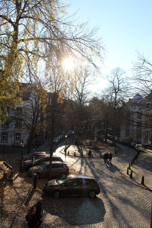 إطلالة الغرفة