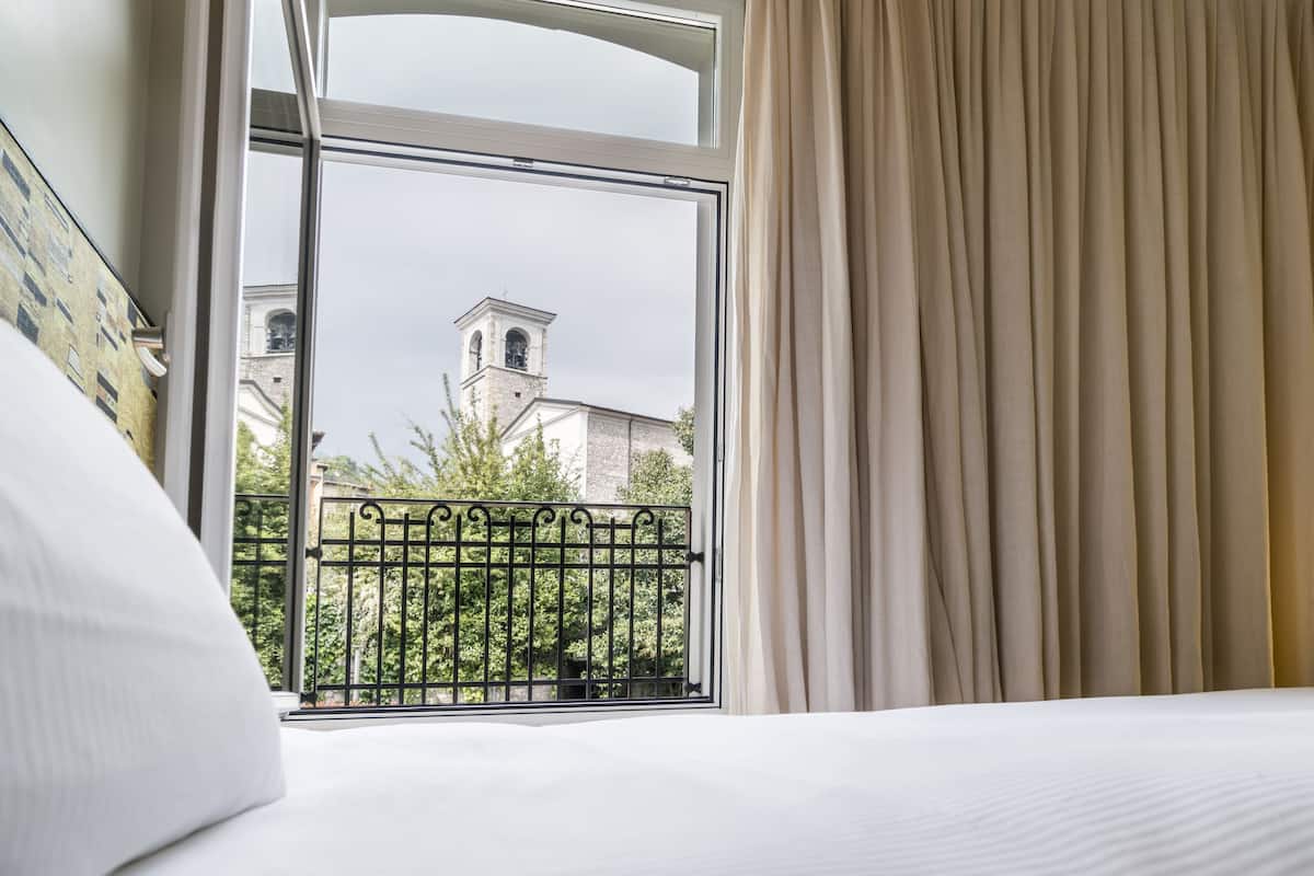 economy double room | view from room