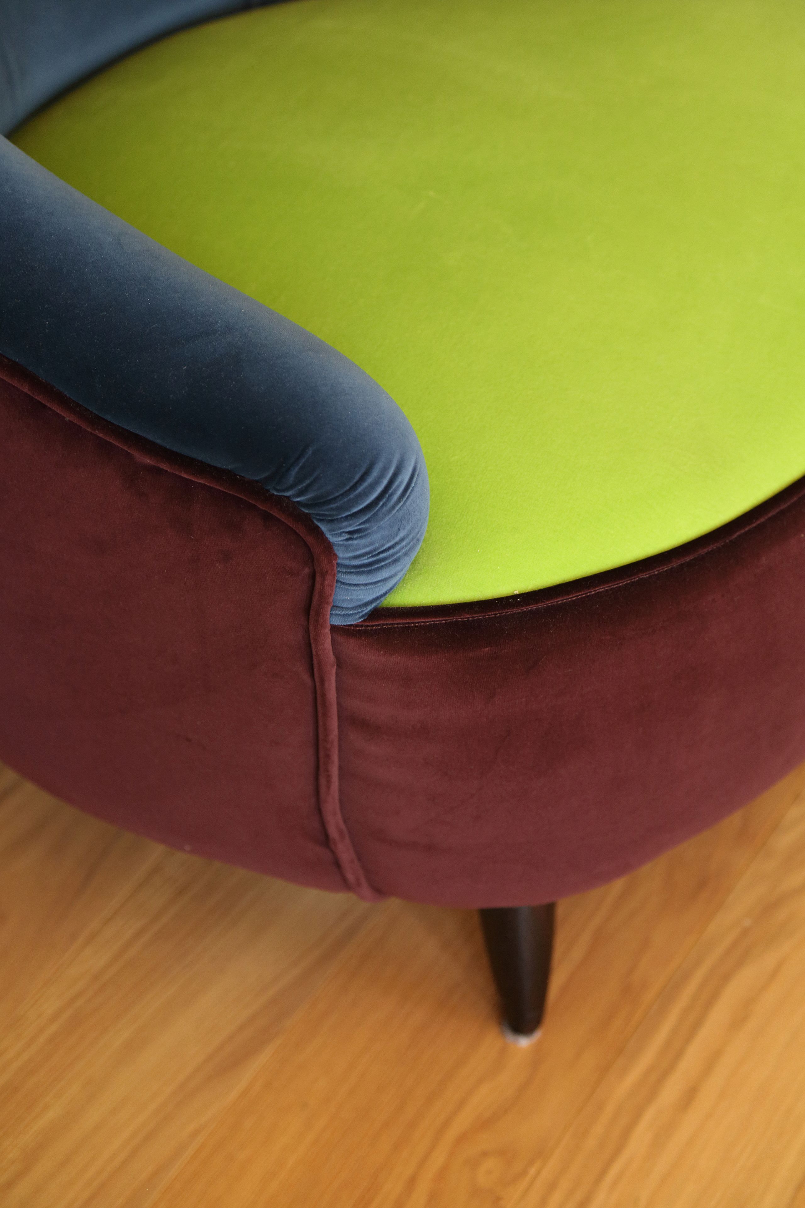 economy double room | minibar, in-room safe, individually decorated, soundproofing