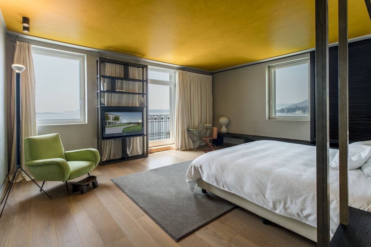 Suite | Balcony view