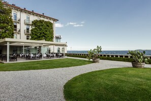 Garden - Hotel Bella Riva (Gardone Riviera)