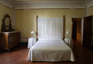 Junior Villa | 1 bedroom, minibar, individually furnished, desk - Relais Il Trebbiolo (Pontassieve)