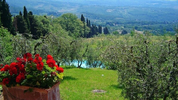 Unclassified image, 1 of 52, button - Relais Il Trebbiolo (Pontassieve)