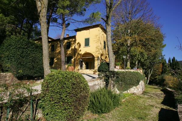 Exterior - Relais Il Trebbiolo (Pontassieve)