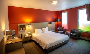 Chambre Supérieure Double ou avec lits jumeaux