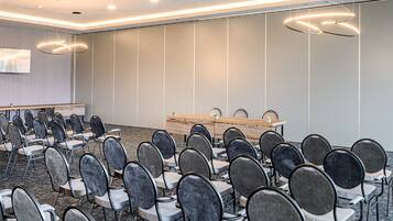 สถานที่จัดงานประชุม