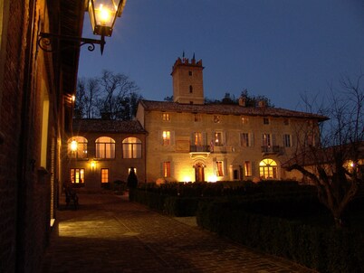 Castello di Razzano, The Originals Relais (Relais du Silence)