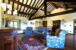 Executive lounge