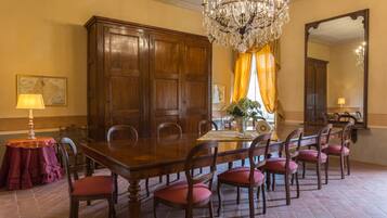 Salle de réunion